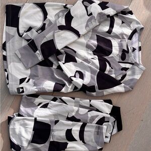 Kids Burton Lightweight Base Layer Set Medium